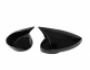 Mirror covers Honda Civic Sedan 2021-... - type: 2 pcs tr style photo 0