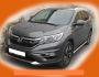 Боковые дуги Honda CRV 2016-2017 фото 3