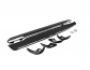 Side steps analog Honda Pilot 2016-2022 фото 0