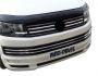 Volkswagen T6 front bumper pads, 6 pieces фото 2