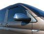 Covers for mirrors Volkswagen Transporter T6 stainless steel фото 3