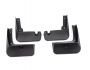 Mud flaps model Hyundai Elantra 2015-2020 -type: set 4pcs фото 1