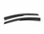 Window deflectors Hyundai H200, H1, Starex 2008-... - type: 2 pcs, sunplex sport фото 0