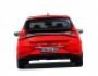 Number plate Hyundai i20 2020-... photo 2