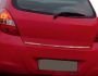 Hyundai i20 2008-2012 trunk lip photo 2