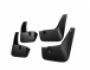 Mudguards Hyundai Palisade - type: 4 pcs cars without sills фото 0