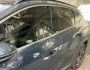 Нижня окантовка вікон Hyundai Tucson NX4 2021-... - тип: 6 шт нержавійка фото 2