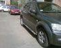 Боковые трубы Kia Sorento 2003-2009 фото 3