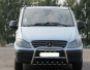 Bull bar Mercedes Vito I, Viano II - type: standard фото 2