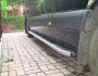 Profile running boards Mercedes Sprinter 1996-2006 - L1\L2\L3 bases - Style: Range Rover фото 1