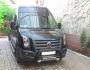 Profile running boards Volkswagen Crafter 2017-... - L1\L2\L3 bases - Style: Range Rover фото 2