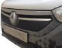 Накладка на решітку радіатора Renault Lodgy - колір: матований фото 2