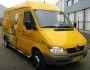 Side pipes Mercedes Sprinter 1996-2006 - L1\L2\L3 base фото 3