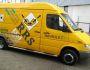 Side pipes Mercedes Sprinter 1996-2006 - L1\L2\L3 base фото 2