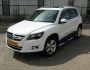 Боковые трубы Volkswagen Tiguan фото 3