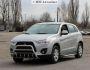 Кенгурятник Mitsubishi ASX 2013-2016 - тип: штатний фото 1