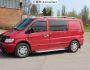 Roof rails Mercedes Vito 638 - type: pc crown фото 5