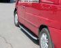 Profile running boards Mercedes Vito 638, V-class 220 - Style: Range Rover фото 7