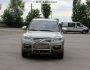 Front bumper protection Lifan X60 -type: low фото 3