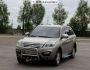Front bumper protection Lifan X60 -type: low фото 2