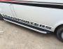 Profile running boards Volkswagen T5 Transporter, Multivan - Style: Range Rover фото 5