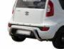 Kia Soul rear bumper protection - type: U-shaped фото 0
