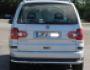 Ford Galaxy rear bumper protection - type: full stroke фото 1