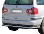 Ford Galaxy rear bumper protection - type: full stroke фото 0