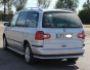 Ford Galaxy rear bumper protection - type: full stroke фото 2