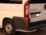 Rear bumper protection Ducato, Boxer, Jumper - type: single corners фото 3