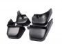 Mud flaps model Infiniti JX 2012-2021 -type: set 4pcs photo 0