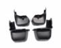 Mud flaps model Infiniti JX 2012-2021 -type: set 4pcs photo 1