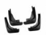 Mudguards Infiniti QX50 2015-2017 - type: 4 pcs фото 1