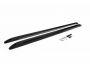 Roof rails Volkswagen T5 10-15 - L1\L2 - type: integrated, color: black фото 0