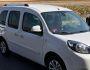 Рейлинги Renault Kangoo 2008-... - L1\L2 - тип: интегрированные фото 4