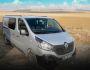 Roof rails Fiat Talento 2016-... - L1\L2 - type: integrated фото 5