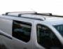 Crossbars for integrated roof rails Fiat Talento 2016-… фото 0