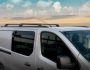 Crossbars for integrated roof rails Fiat Talento 2016-… фото 1