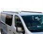 Roof rails Opel Vivaro 2015-2019 - L1\L2 - type: integrated фото 3