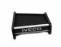 Поличка на панель Iveco Daily 1999-2006 - тип: eco black фото 3