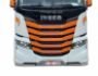 Iveco S-Way v2 front bumper protection - type: to order фото 2