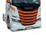 Iveco S-Way v2 front bumper protection - type: to order фото 1