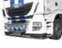 Iveco Stralis euro 5,6 front bumper protection - additional service: installation of diodes фото 0