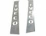 Накладки на стійки дверей Iveco S-Way фото 0