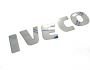 Накладки літери Iveco всі моделі висота 120мм фото 0