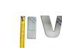 Накладки літери Iveco всі моделі висота 120мм фото 3