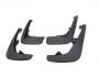 Mud flaps model Jaguar XJ 2010-... -type: set 4pcs фото 0