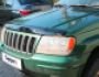 Дефлектор капоту Jeep Grand Cherokee 1998-2004 фото 2
