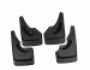 Mudguards Jeep Grand Cherokee WJ 1998-2004 - type: 4 pcs фото 1