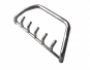 Front bar Toyota Hilux 2012-2015 - type: without jumper фото 2